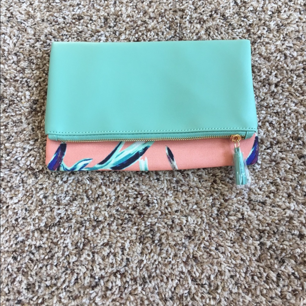 Rachel Pally Spring Clutch